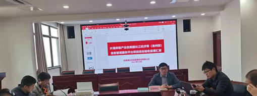 ?扎實服務(wù)長江大保護(hù)，池州水清岸綠項目順利竣工驗收