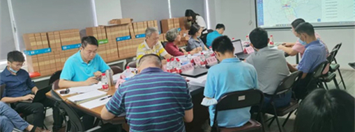科學賦能防汛減災(zāi)，廣州市三防指揮信息化建設(shè)工程項目通過初驗